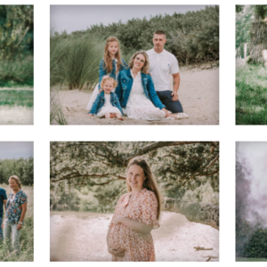Cadeaubon MINI FOTOSHOOT