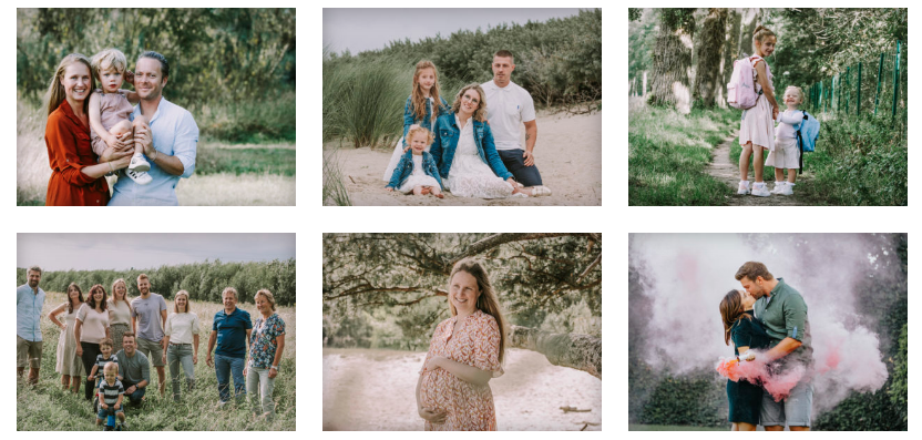 Cadeaubon MINI FOTOSHOOT